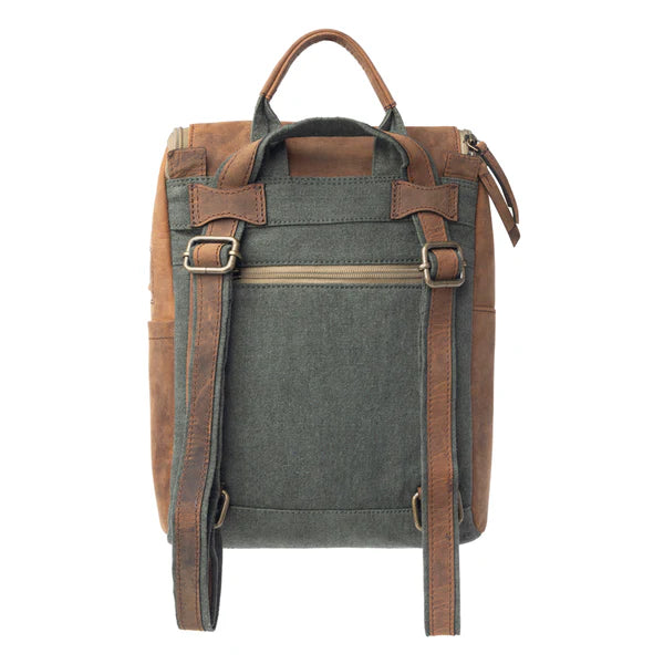 Cargo Past Stripe Backpack Bag